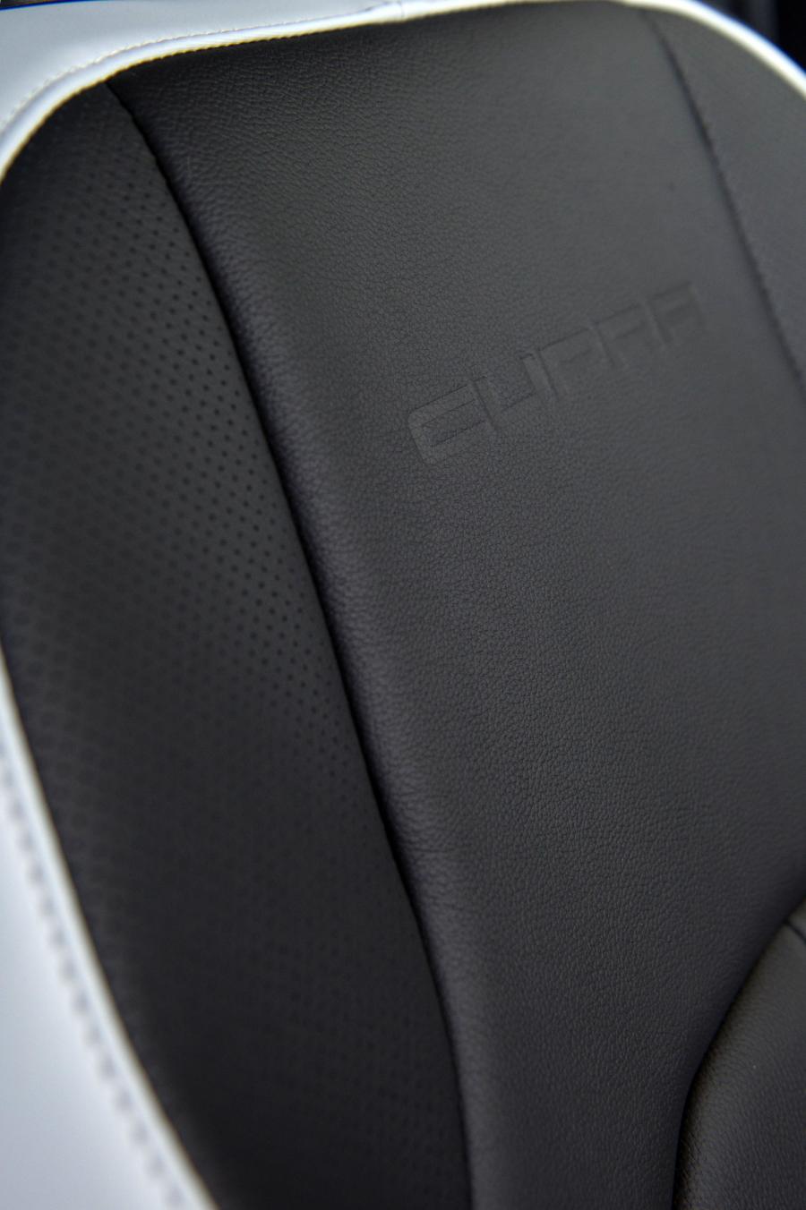  Seat Leon Cupra 280 2014 года  (UK) (фото 58 из 66)